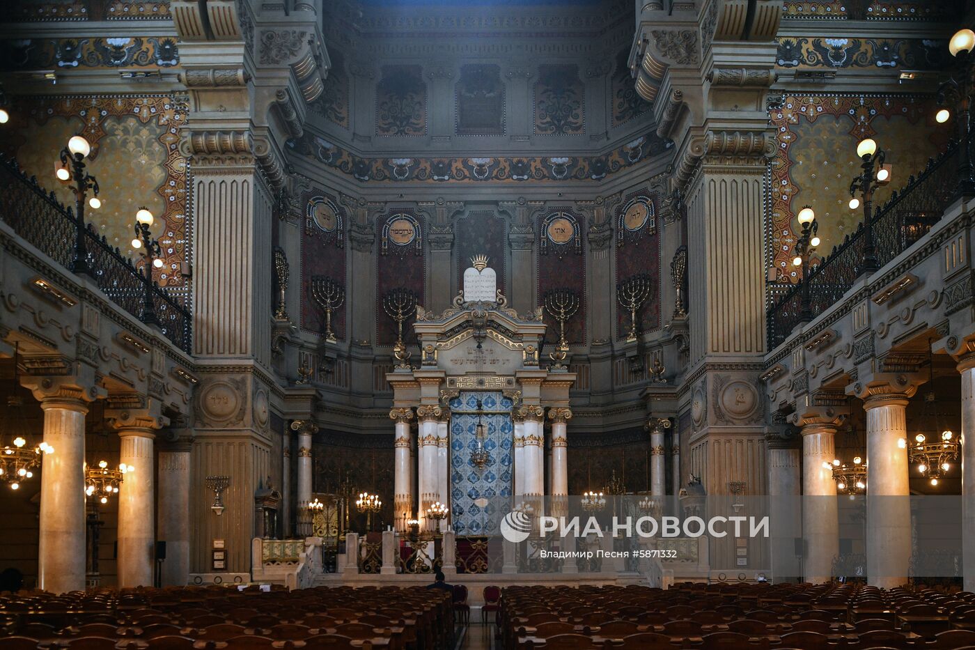 Визит делегации российских студентов в Италию