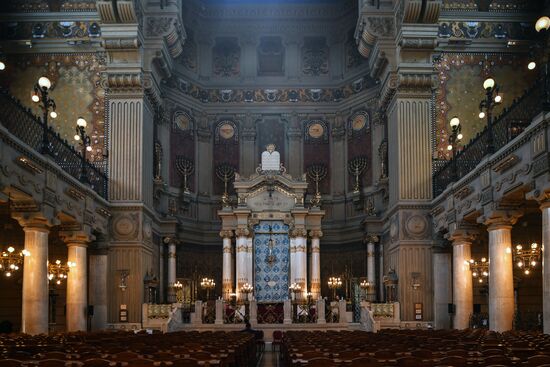 Визит делегации российских студентов в Италию