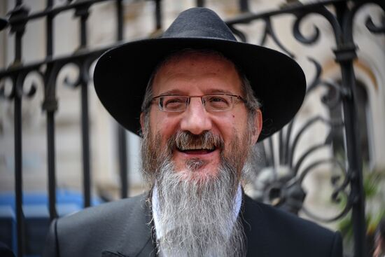 Визит делегации российских студентов в Италию