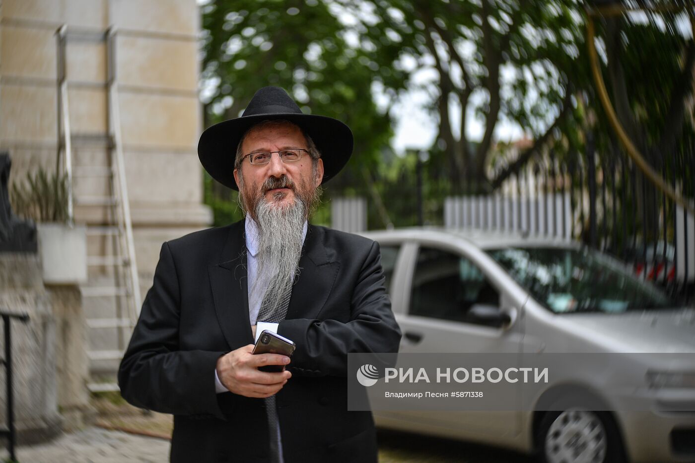 Визит делегации российских студентов в Италию