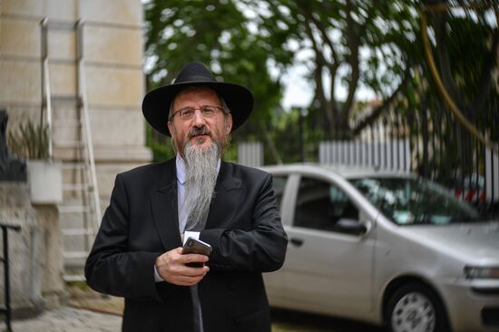 Визит делегации российских студентов в Италию