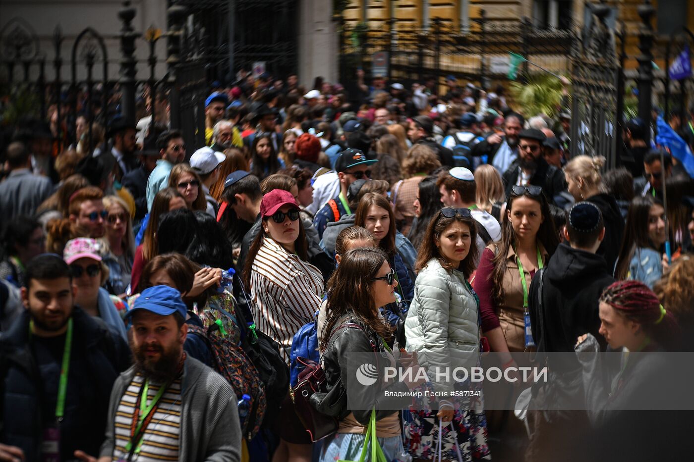 Визит делегации российских студентов в Италию