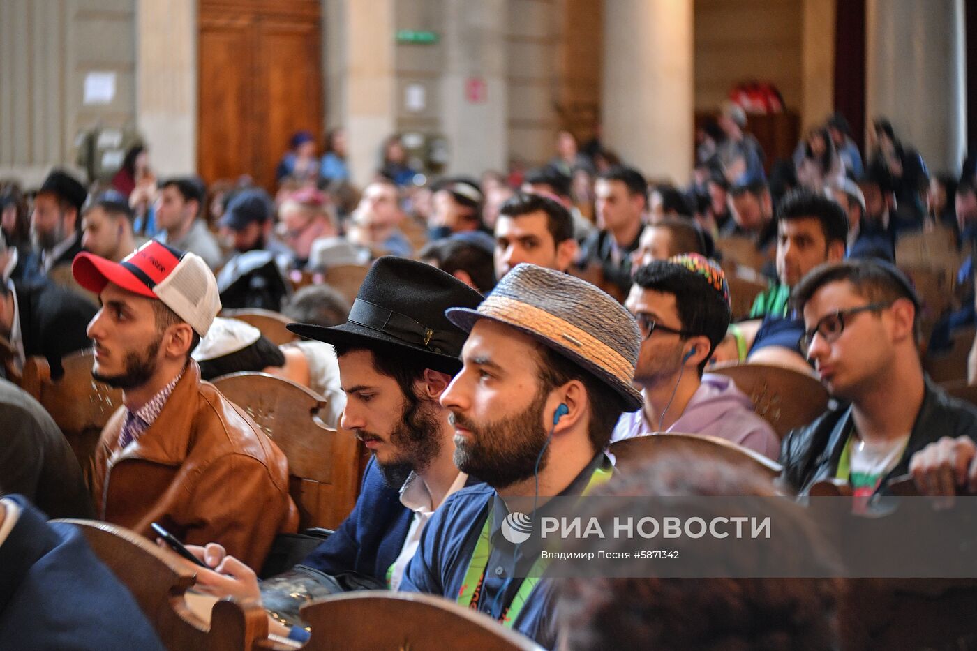 Визит делегации российских студентов в Италию