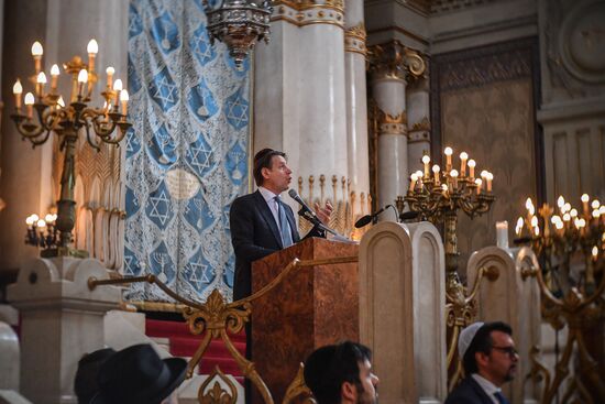 Визит делегации российских студентов в Италию