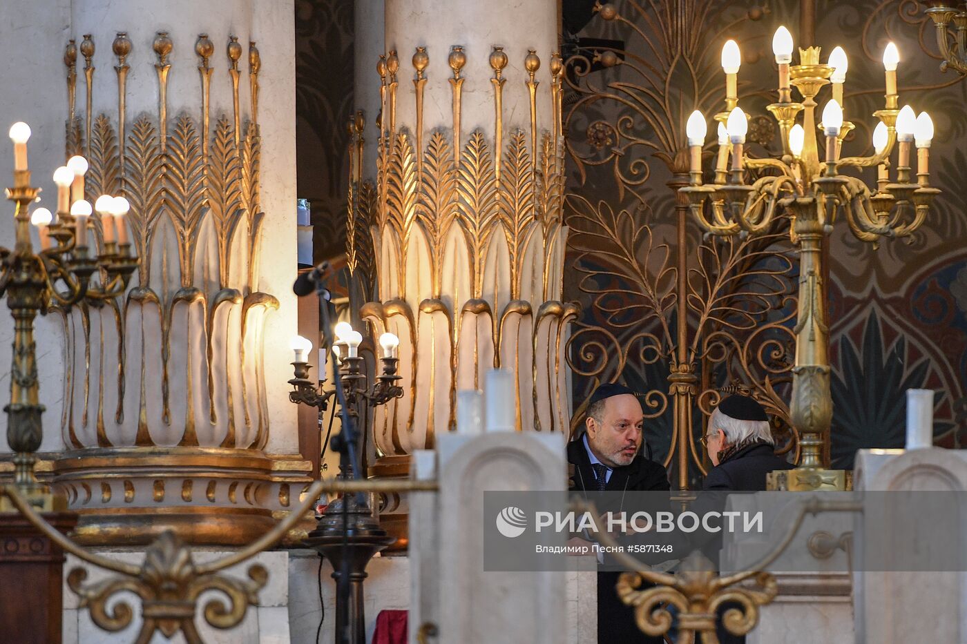 Визит делегации российских студентов в Италию