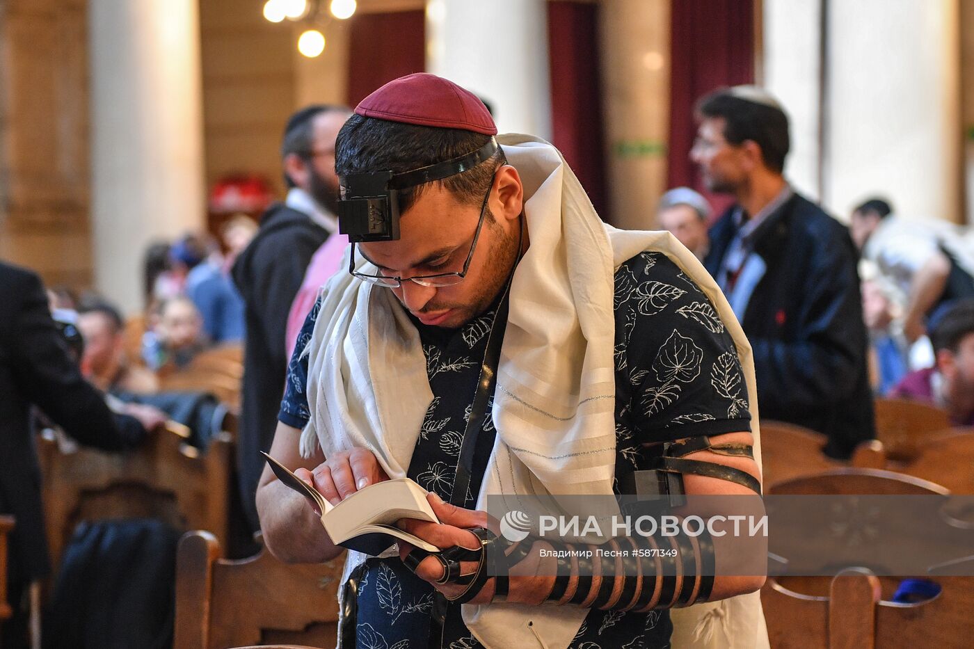 Визит делегации российских студентов в Италию