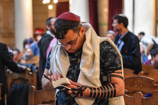 Визит делегации российских студентов в Италию