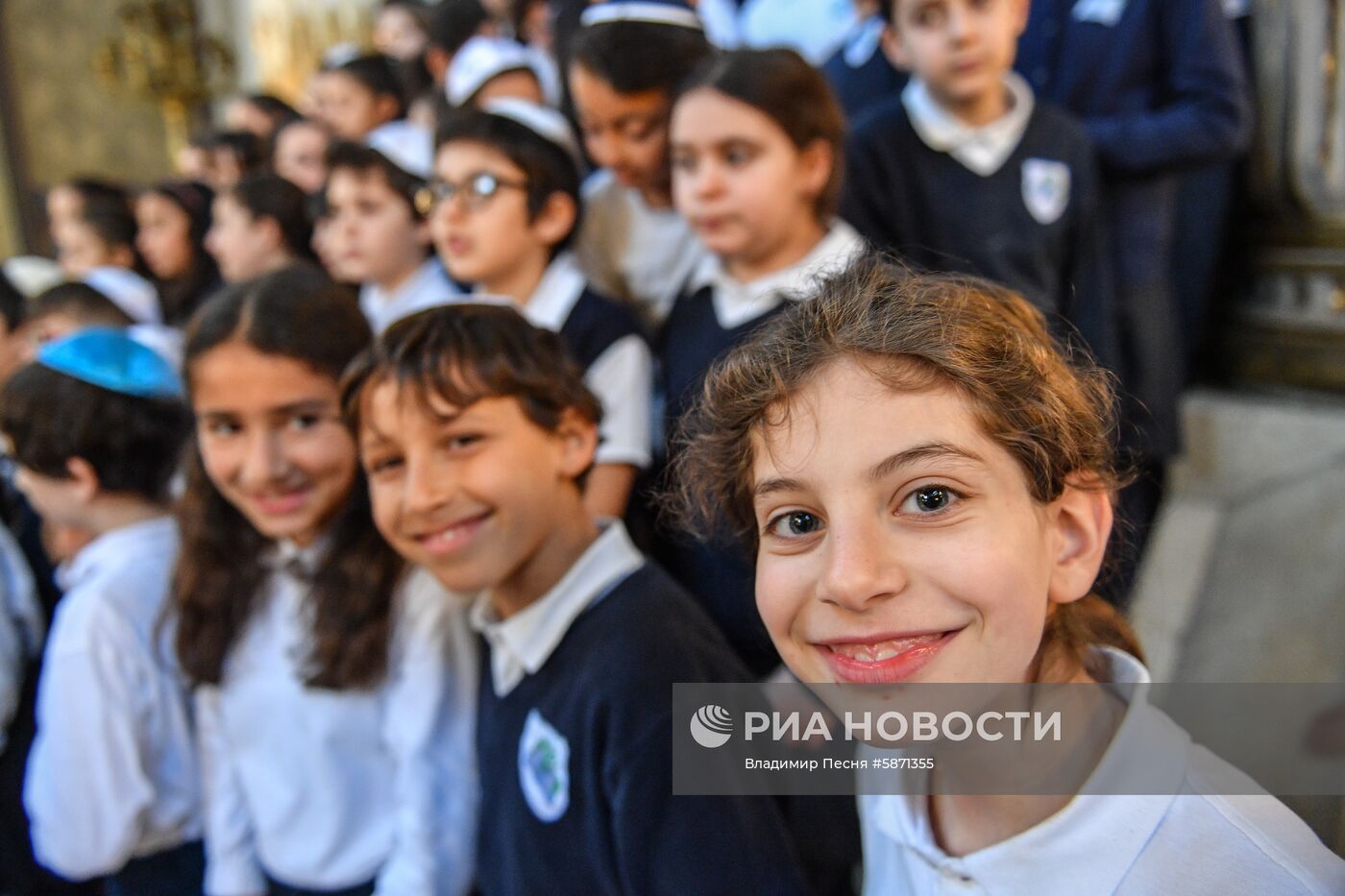 Визит делегации российских студентов в Италию