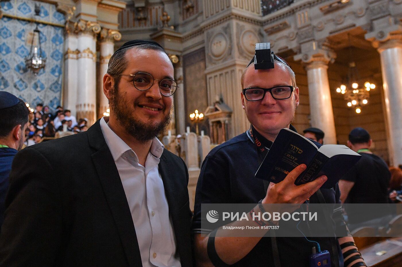 Визит делегации российских студентов в Италию