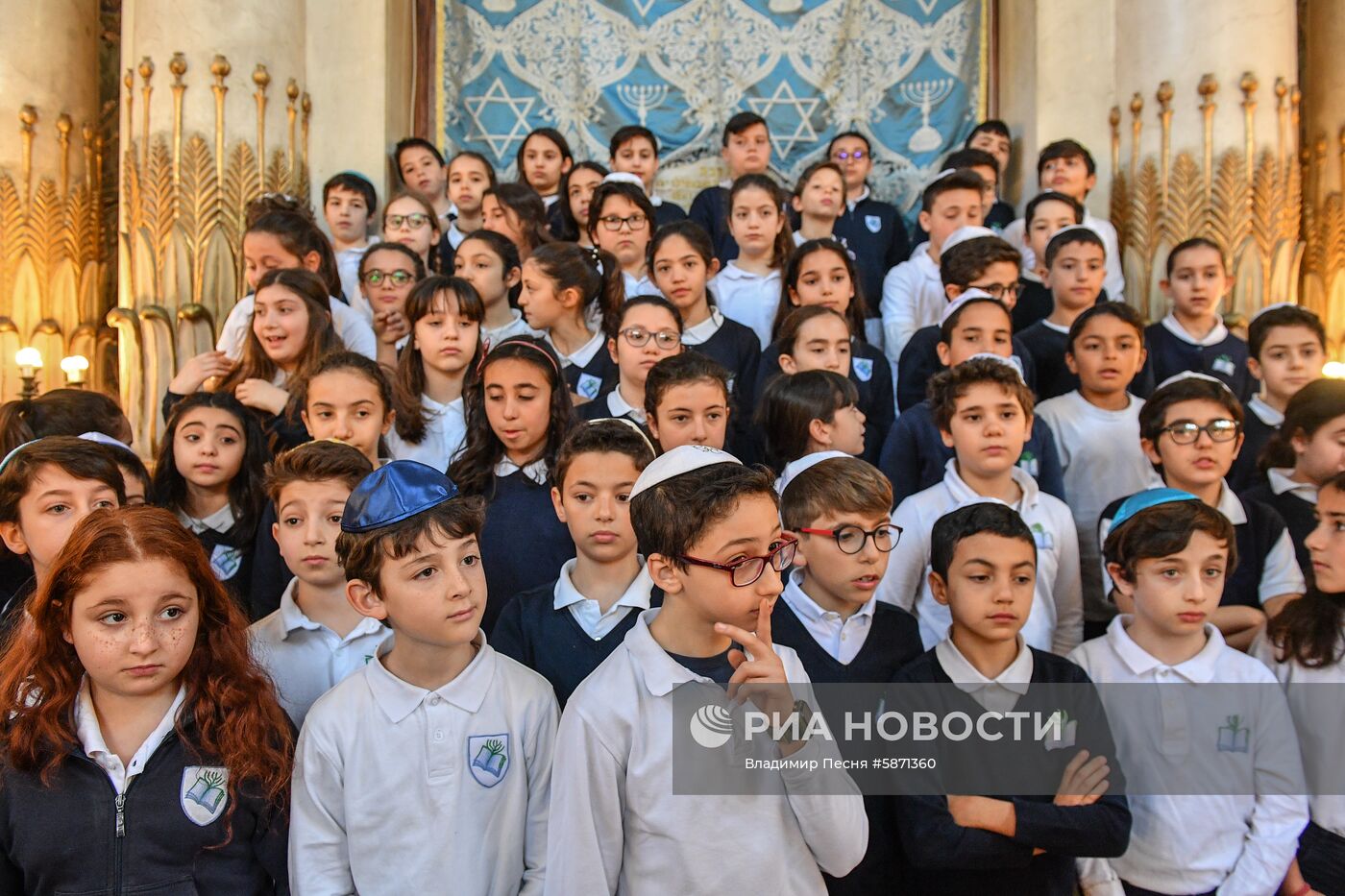 Визит делегации российских студентов в Италию