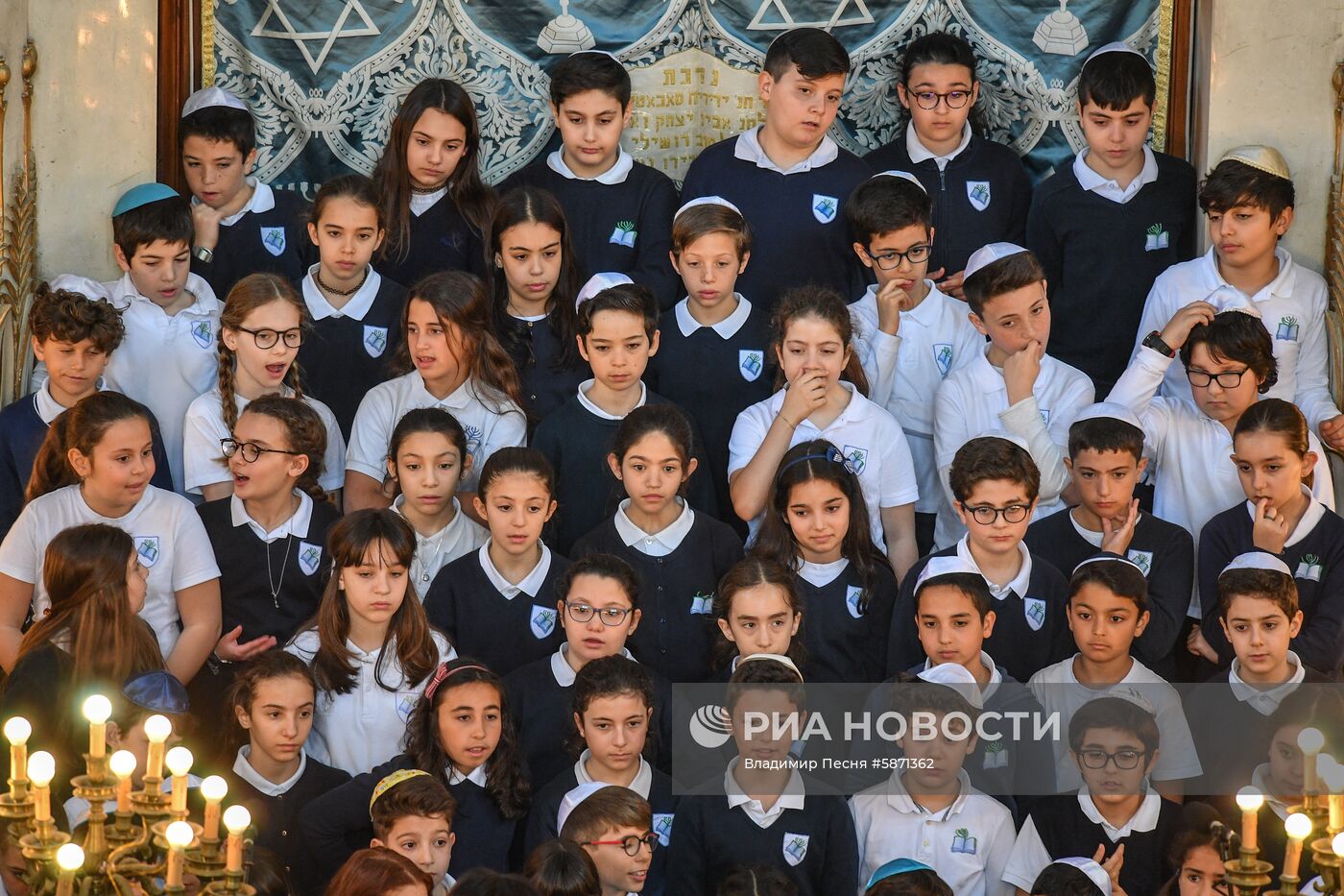 Визит делегации российских студентов в Италию