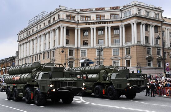 Парад Победы в регионах России