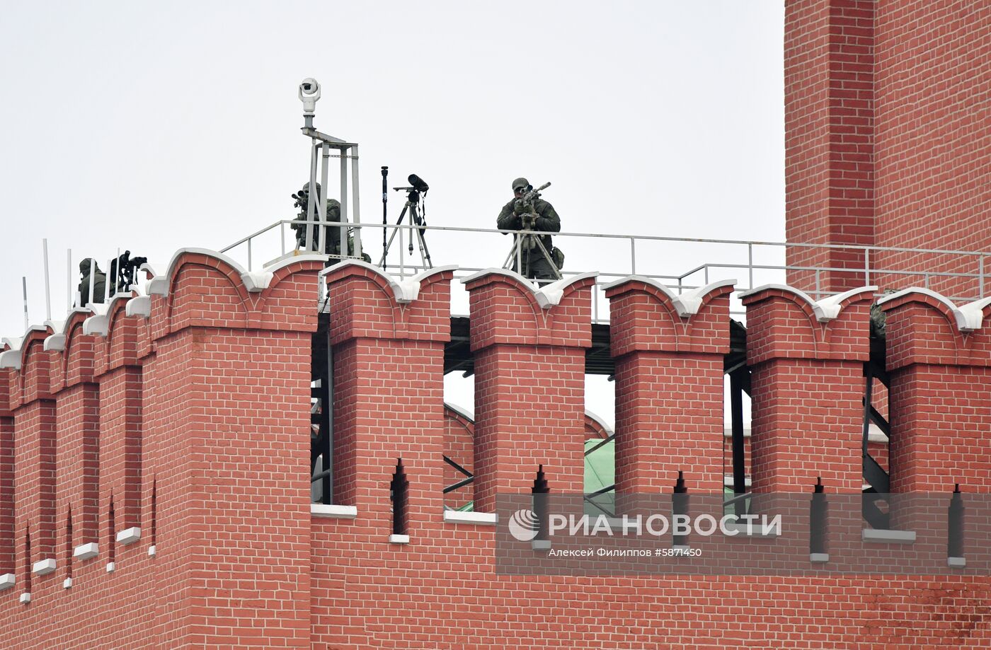 Военный парад, посвящённый 74-й годовщине Победы в Великой Отечественной войне 