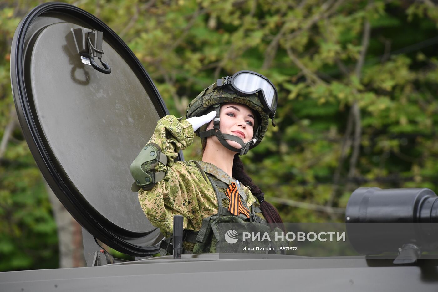 Парад Победы в регионах России