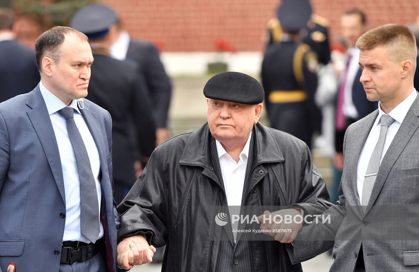 Военный парад, посвящённый 74-й годовщине Победы в Великой Отечественной войне