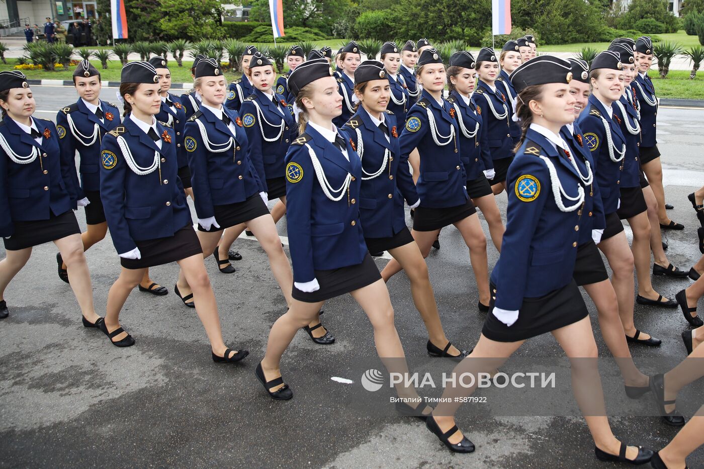 Парад Победы в регионах России