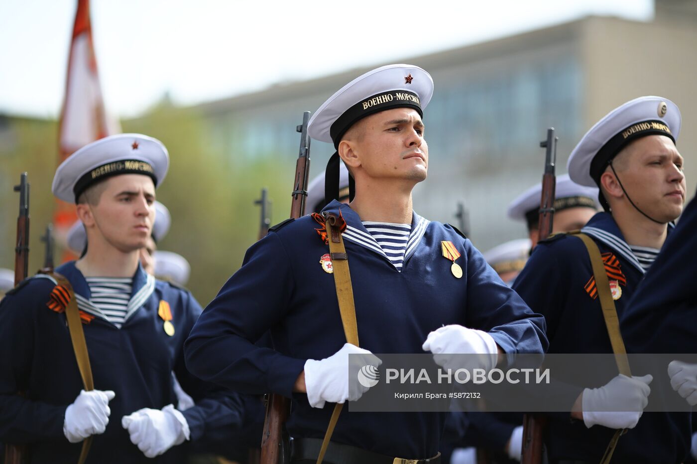 Парад Победы в регионах России