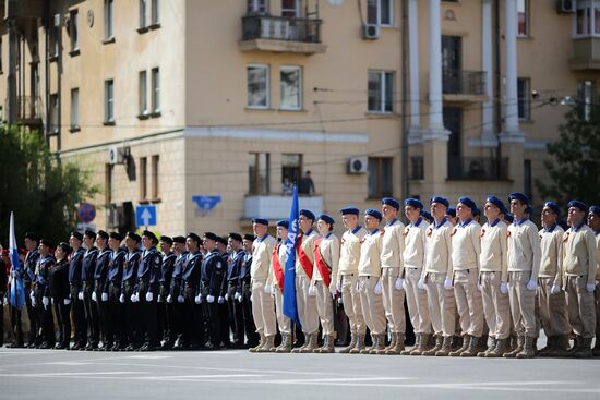 Парад Победы в регионах России