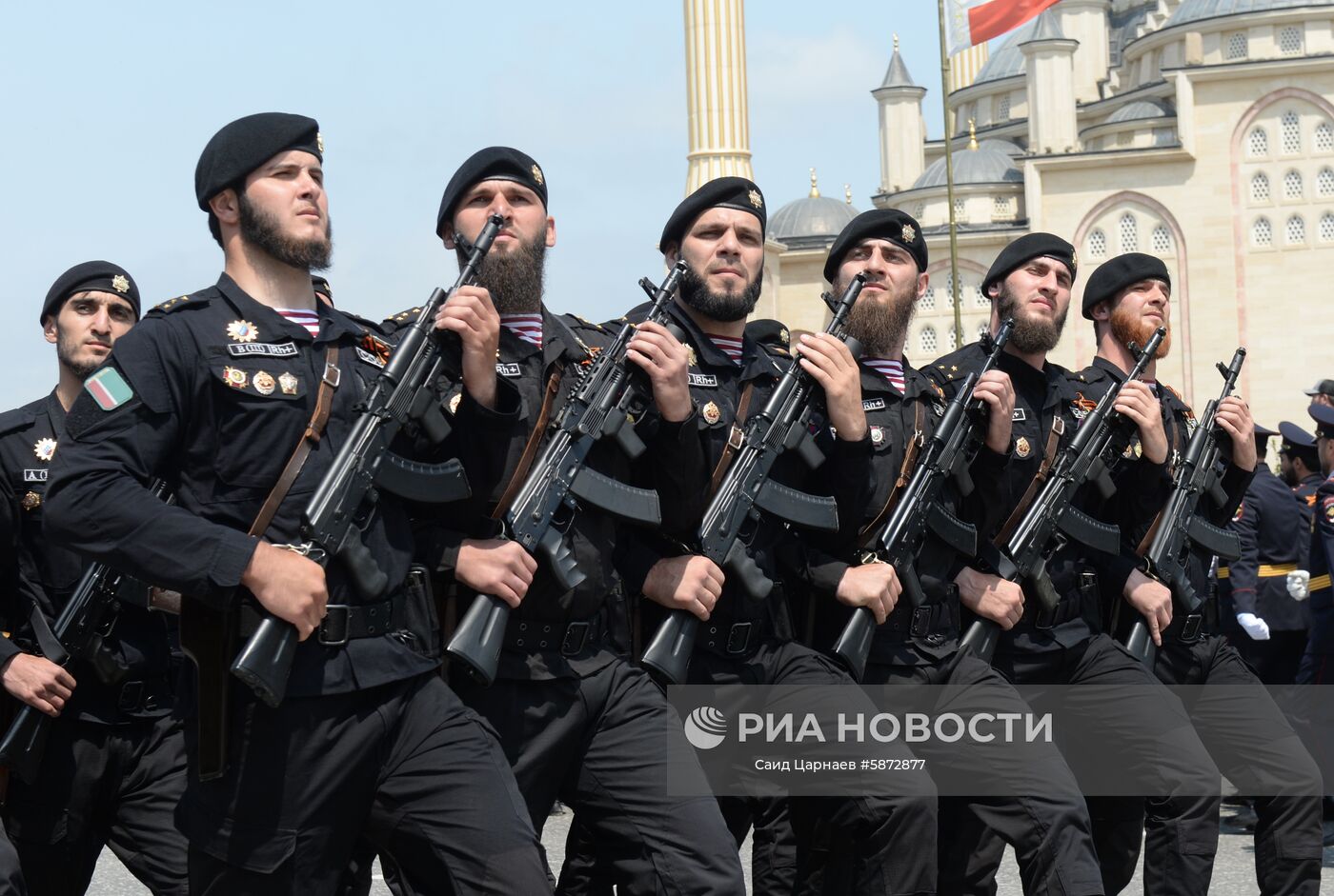 Парад Победы в регионах России