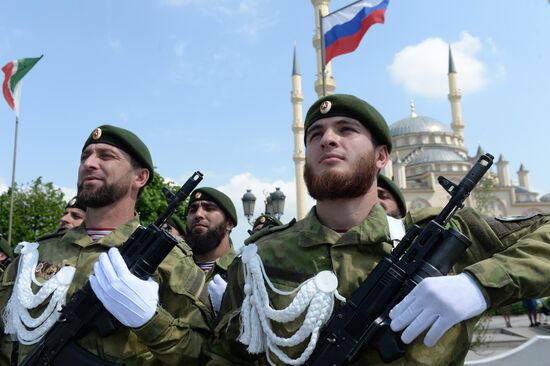 Парад Победы в регионах России