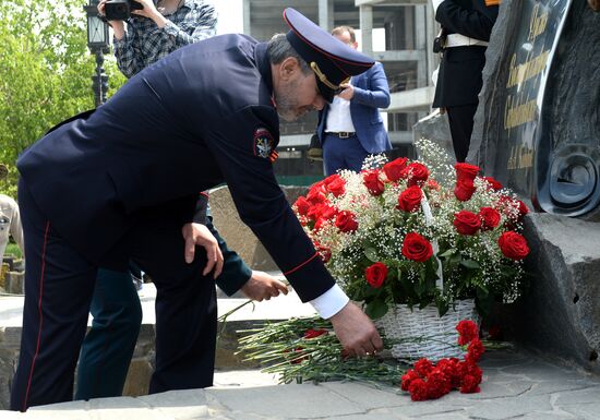 Празднование Дня Победы в регионах России