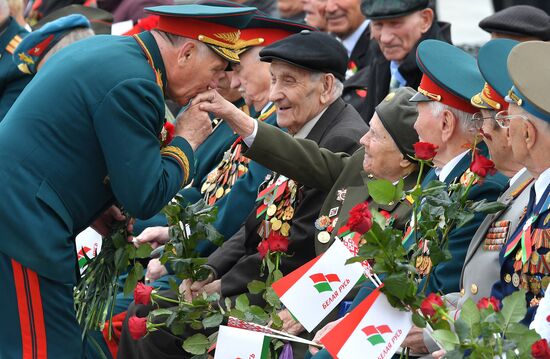 Акция "Бессмертный полк" за рубежом