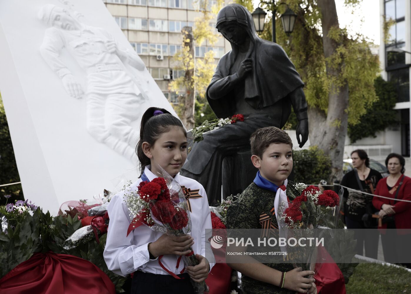 Акция "Бессмертный полк" за рубежом