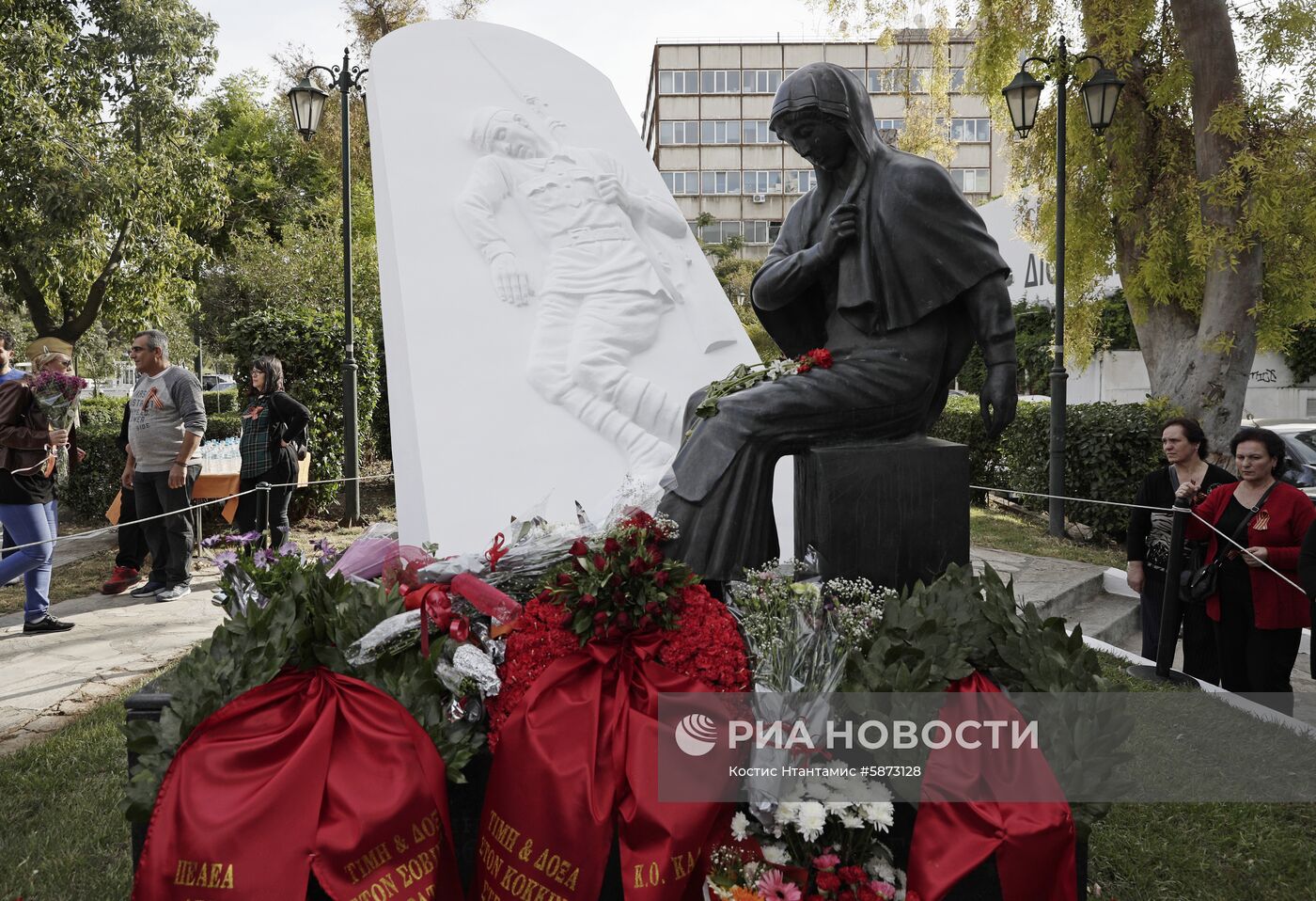 Акция "Бессмертный полк" за рубежом