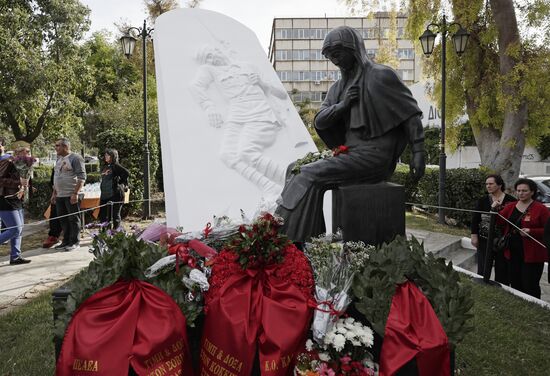 Акция "Бессмертный полк" за рубежом