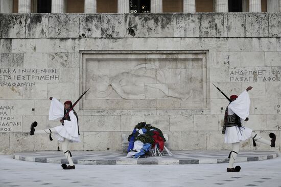 Акция "Бессмертный полк" за рубежом
