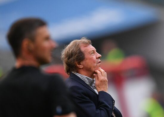 Футбол. РПЛ. Матч "Локомотив" - "Рубин"