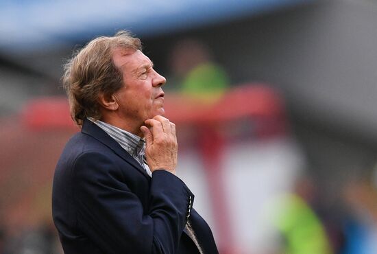 Футбол. РПЛ. Матч "Локомотив" - "Рубин"