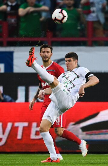 Футбол. РПЛ. Матч "Локомотив" - "Рубин"