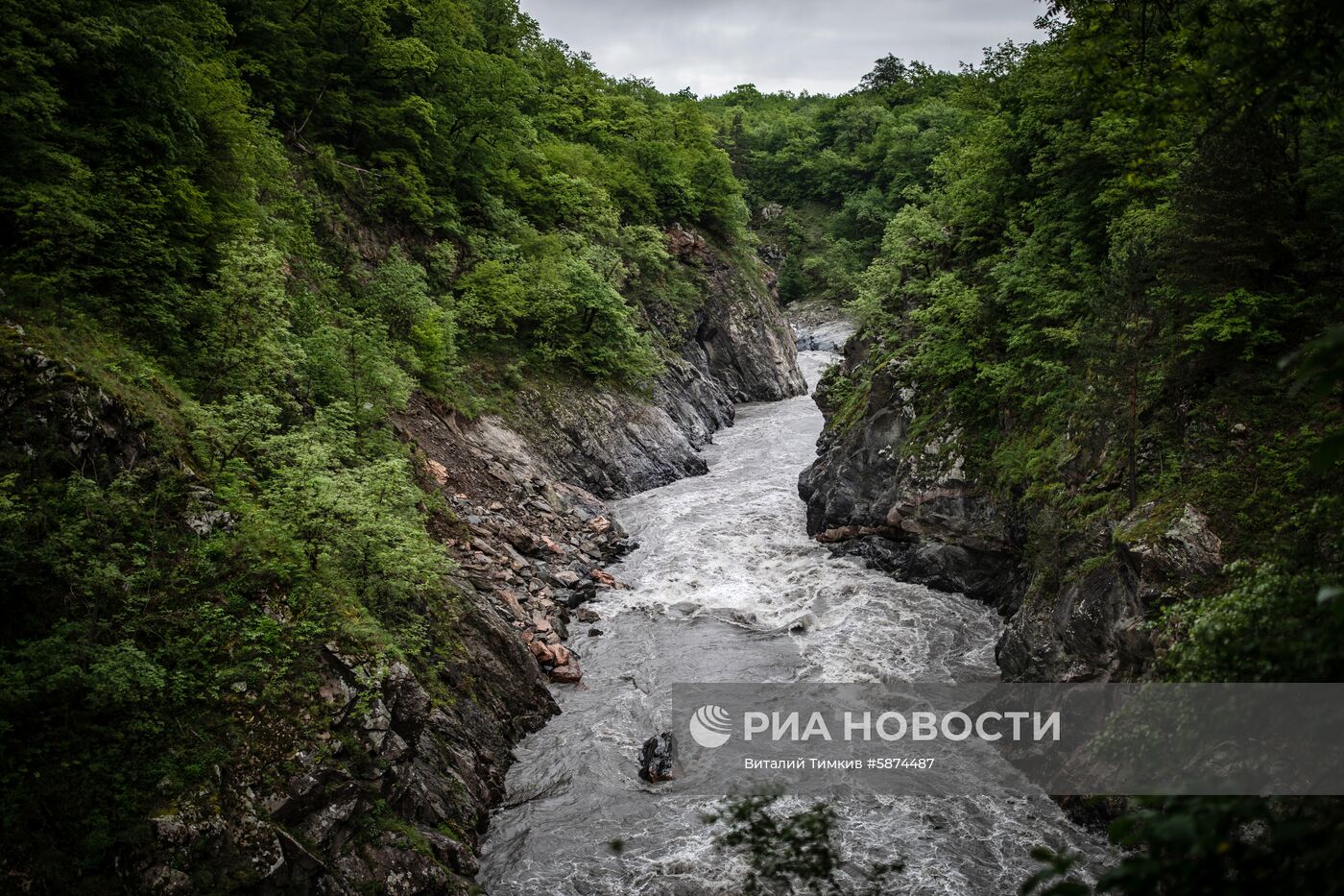 Регионы России. Республика Адыгея