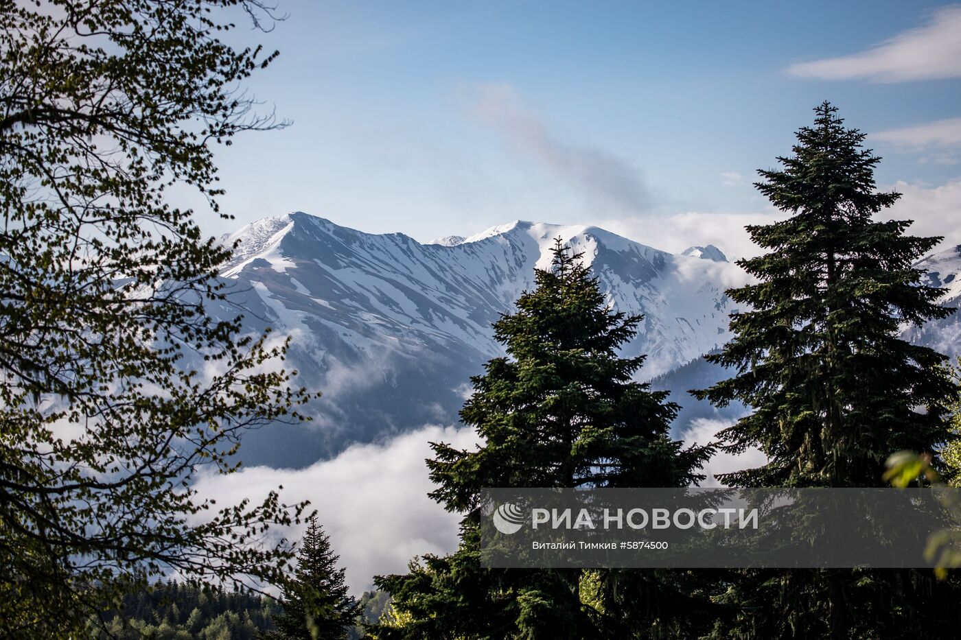 Регионы России. Республика Адыгея