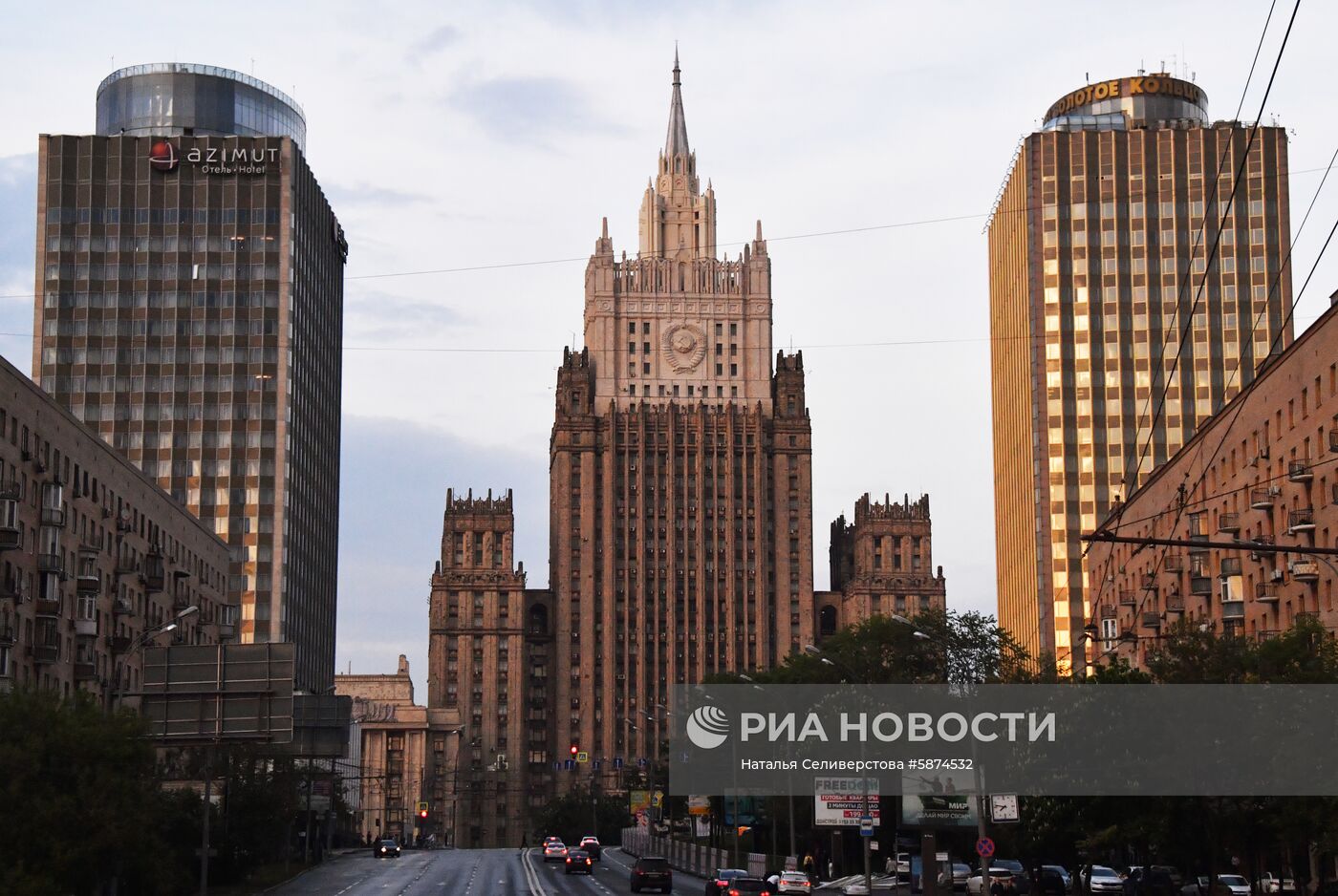 МИД РФ