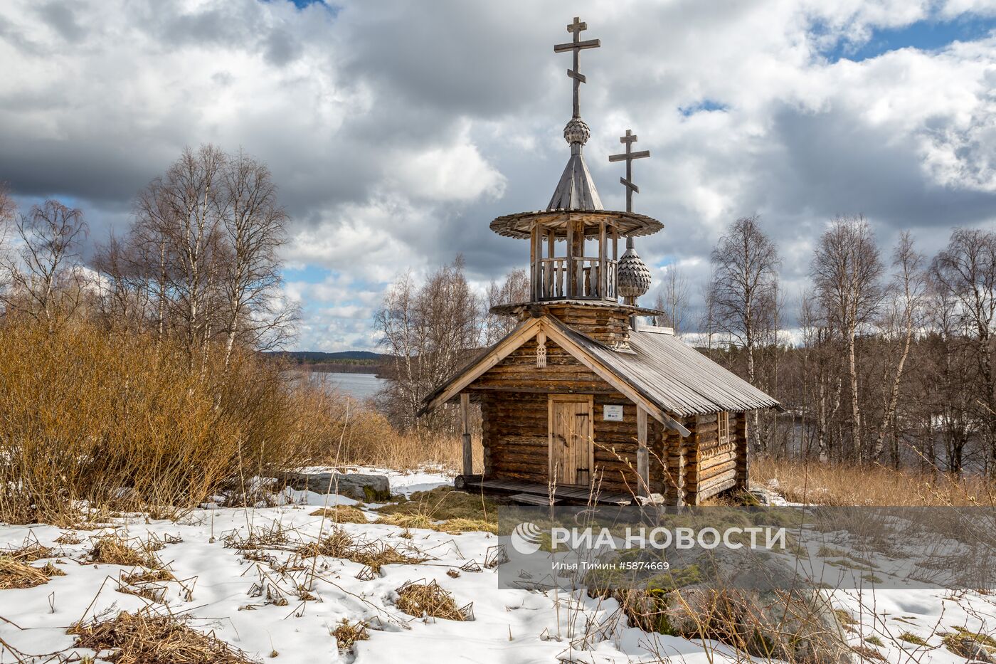 Регионы России. Карелия