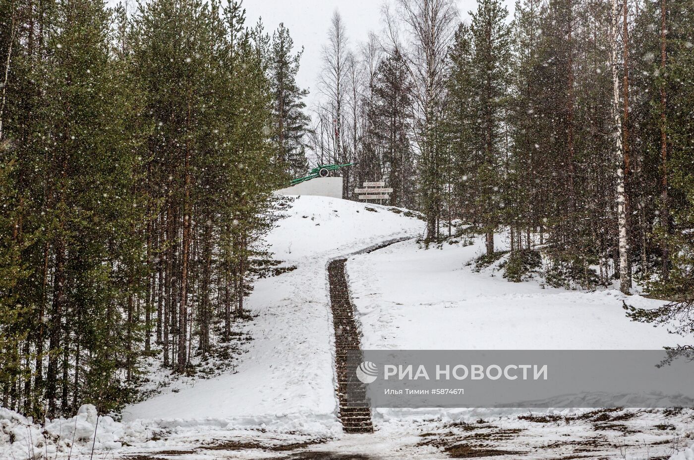 Регионы России. Карелия