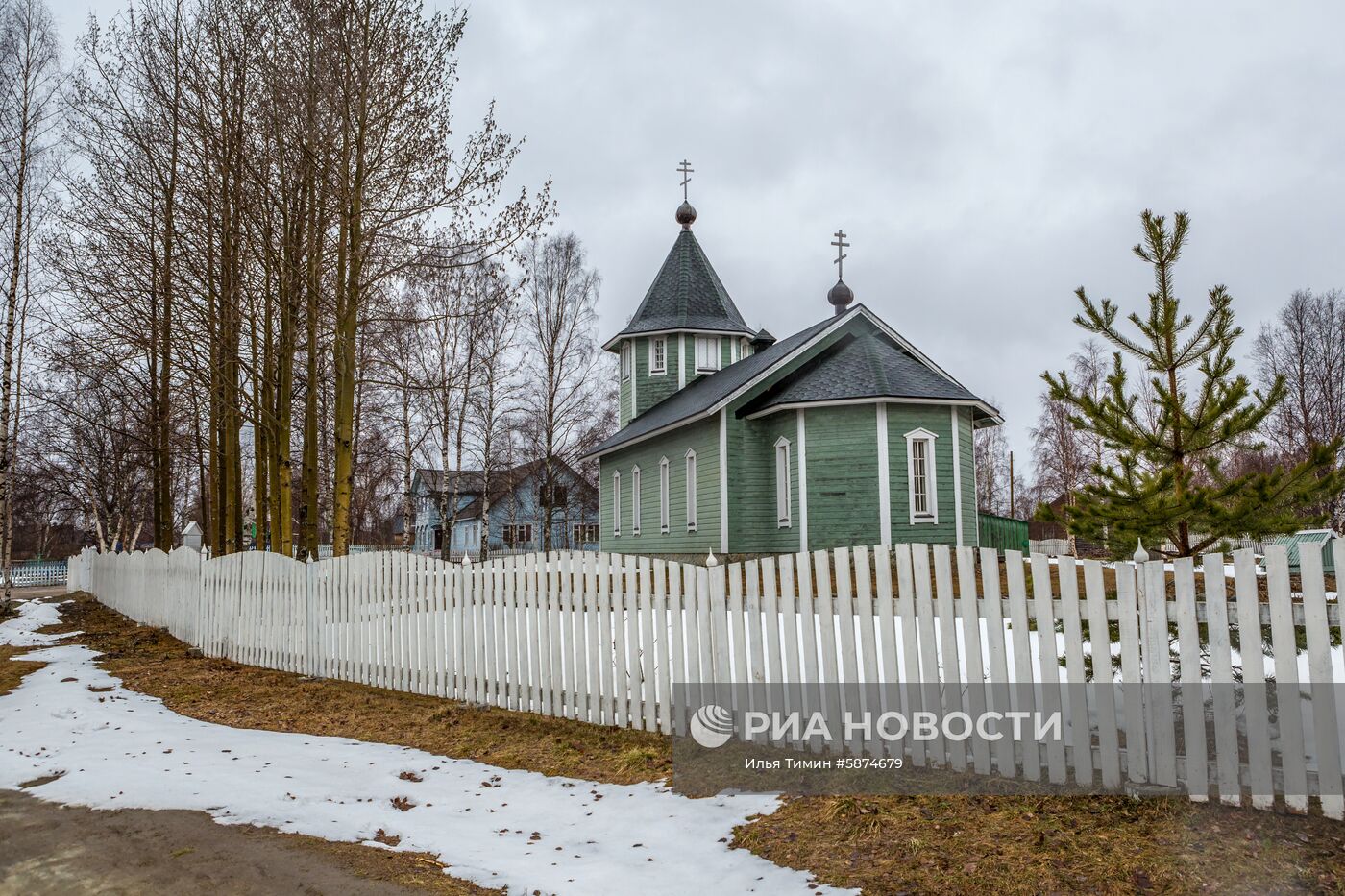 Регионы России. Карелия