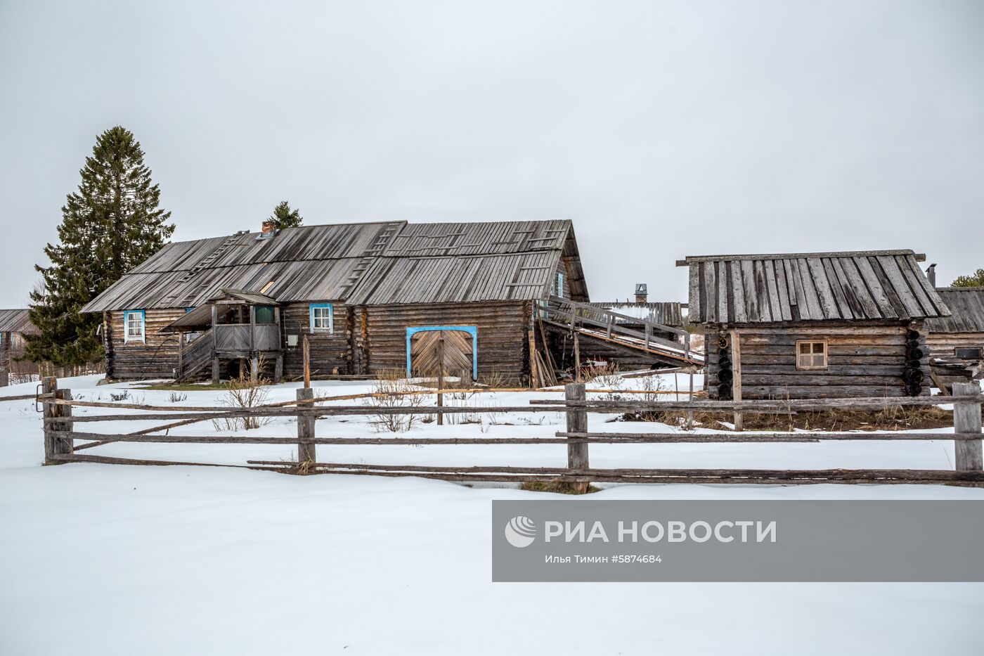 Регионы России. Карелия