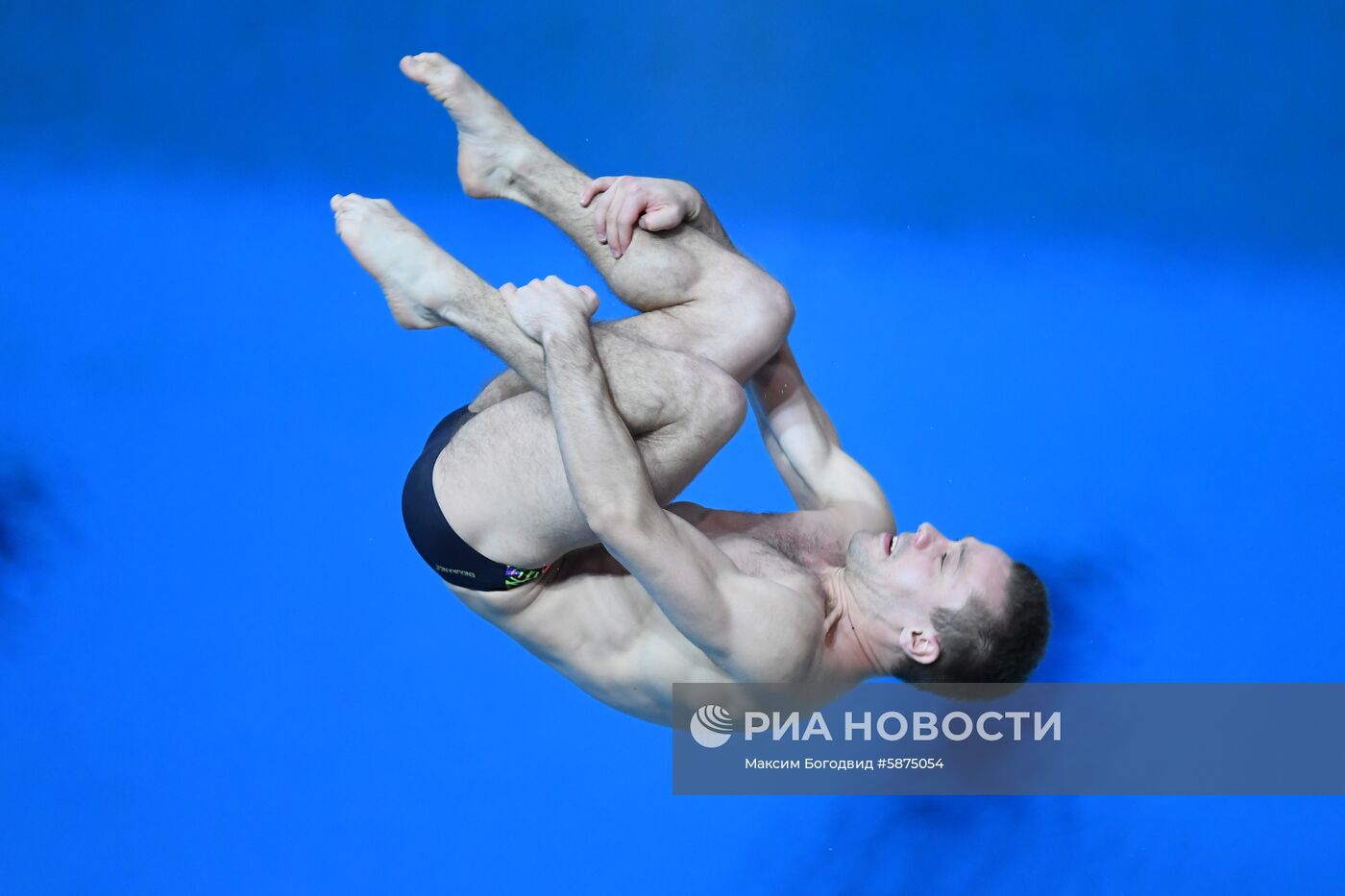 Прыжки в воду. Мировая серия FINA. Второй день 