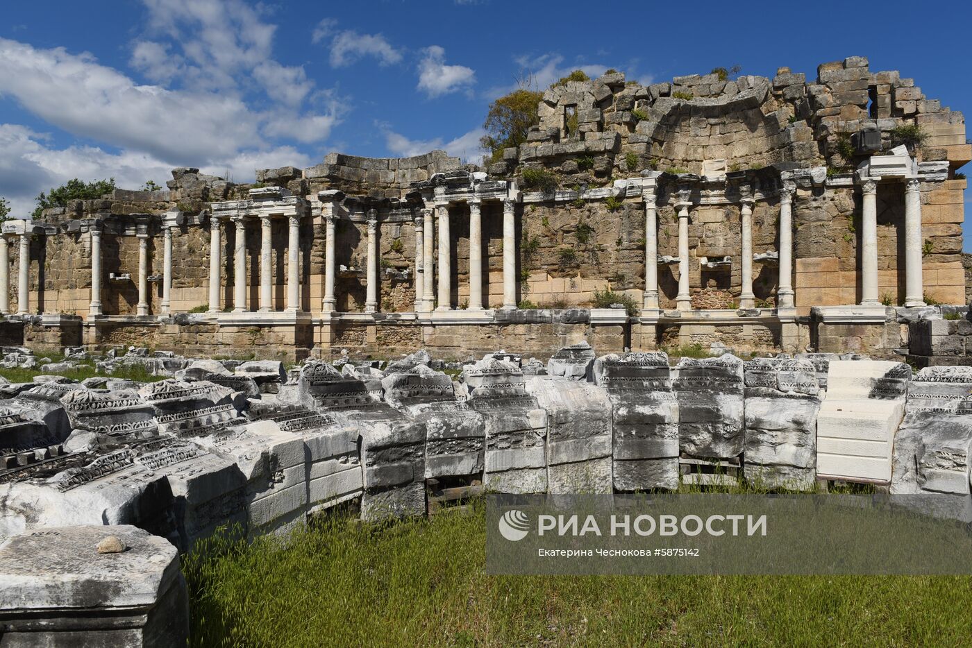 Страны мира. Турция