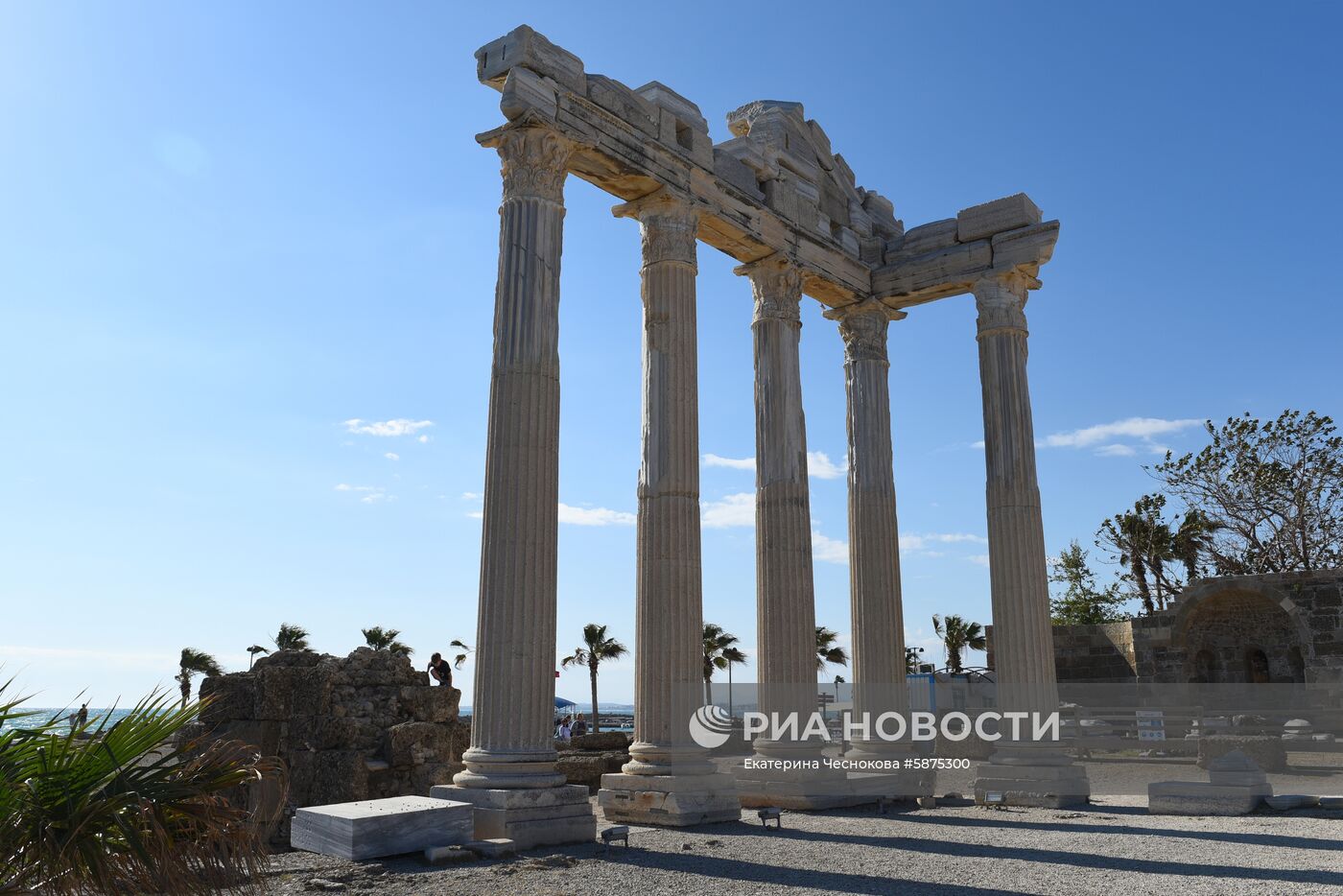 Страны мира. Турция