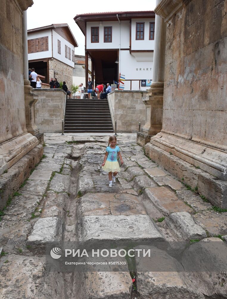 Страны мира. Турция