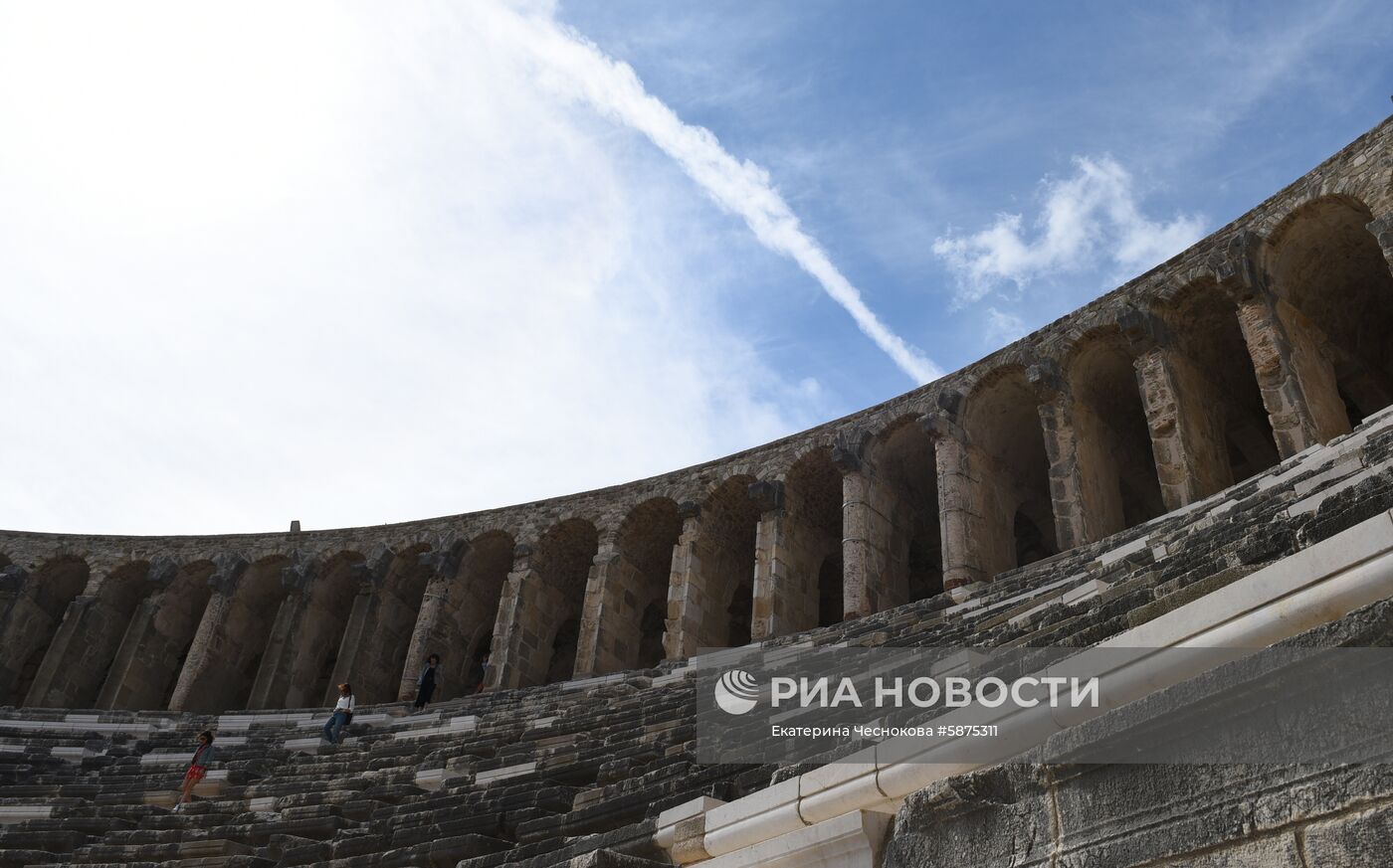 Страны мира. Турция