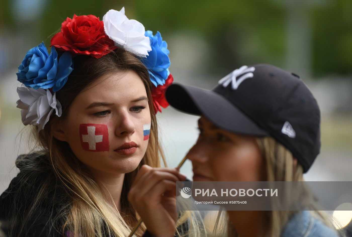 Хоккей. Чемпионат мира. Россия - Австрия