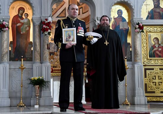 Мероприятия в Севастополе, посвященные Дню Черноморского флота