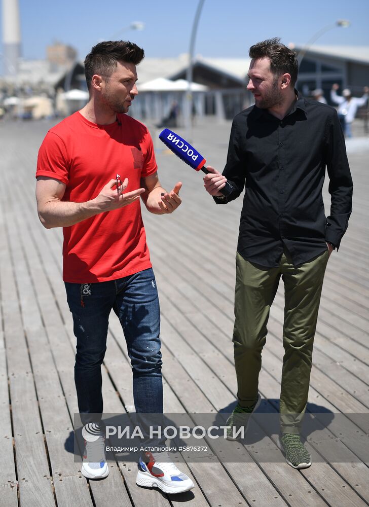 Международный конкурс песни "Евровидение-2019"