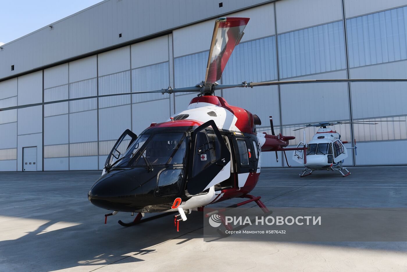 Рабочая поездка президента РФ В. Путина в Татарстан