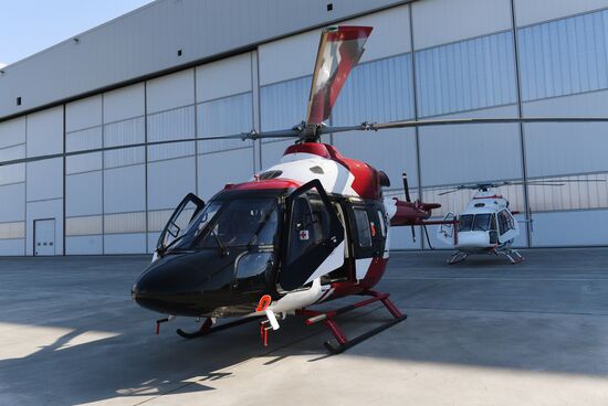 Рабочая поездка президента РФ В. Путина в Татарстан